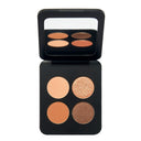 Pressed Mineral Eyeshadow Quad