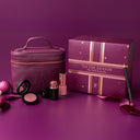 ´TIS THE SEASON FOR LITTLE LUXURIES - MAUVE