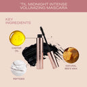 ‘Til Midnight Intense Volumizing Mascara