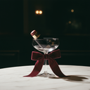 ´TIS THE SEASON FOR LITTLE LUXURIES - MAUVE