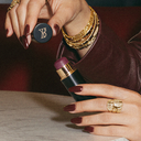 ´TIS THE SEASON FOR LITTLE LUXURIES - PLUM